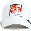 vit-barntruckerkeps-med-hummer-lemme-cook-mini-the-farm-fran-goorin-bros