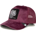 trucker-keps-vinrod-tiger-savage-tiger-velour-the-farm-fran-goorin-bros