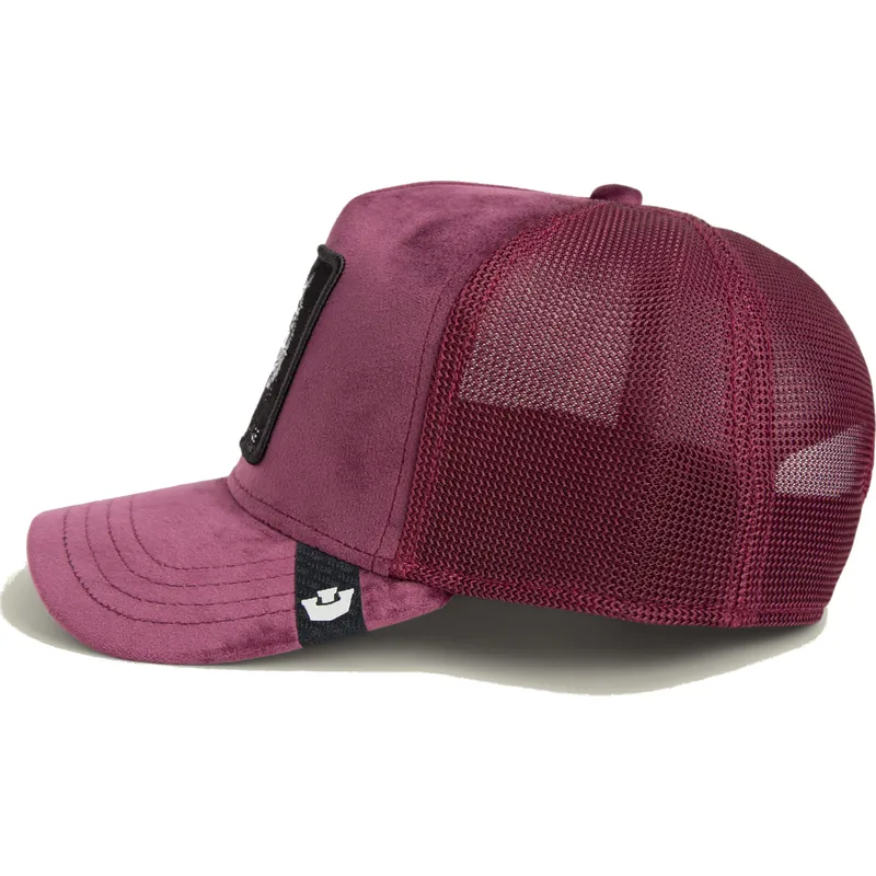 trucker-keps-vinrod-tiger-savage-tiger-velour-the-farm-fran-goorin-bros