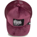 trucker-keps-vinrod-tiger-savage-tiger-velour-the-farm-fran-goorin-bros