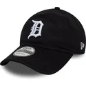 justerbar-svart-bojd-keps-9twenty-merino-wool-detroit-tigers-mlb-fran-new-era