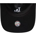 justerbar-svart-bojd-keps-9twenty-merino-wool-los-angeles-dodgers-mlb-fran-new-era