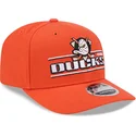 anaheim-ducks-nhl-new-era-9seventy-stretch-snap-stated-orange-bojd-snapback-keps