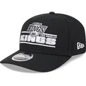 svart-bojd-snapback-keps-9seventy-stretch-snap-stated-los-angeles-kings-nhl-fran-new-era
