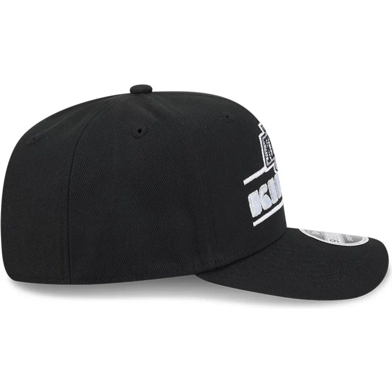 svart-kurvad-keps-snapback-9seventy-stretch-snap-stated-los-angeles-kings-nhl-fran-new-era