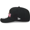 svart-bojd-snapbackkeps-9seventy-stretch-snap-stated-chicago-blackhawks-nhl-fran-new-era