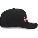 svart-bojd-snapbackkeps-9seventy-stretch-snap-stated-chicago-blackhawks-nhl-fran-new-era