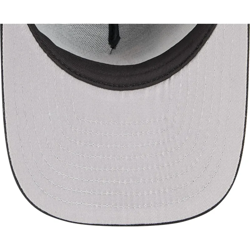 svart-kurvad-keps-snapback-9fifty-a-frame-neon-boston-red-sox-mlb-fran-new-era