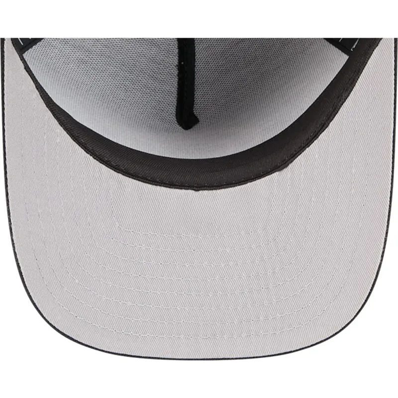 detroit-tigers-mlb-new-era-9fifty-a-frame-neon-svart-kurvad-snapback-keps