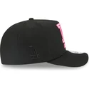 los-angeles-dodgers-mlb-new-era-9fifty-a-frame-neon-svart-bojd-skarm-snapback-keps
