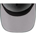 gron-snapback-keps-med-bojd-skarm-9fifty-a-frame-emblem-fran-oakland-athletics-mlb-av-new-era