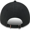 svart-bojd-justerbar-keps-9twenty-stamp-fran-toronto-maple-leafs-nhl-av-new-era