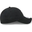 svart-justerbar-9twenty-stamp-kurvkeps-toronto-maple-leafs-nhl-fran-new-era