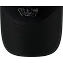 svart-justerbar-9twenty-stamp-kurvkeps-toronto-maple-leafs-nhl-fran-new-era