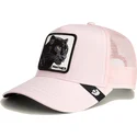 goorin-bros-the-farm-panther-sport-rosa-pantern-truckerkeps