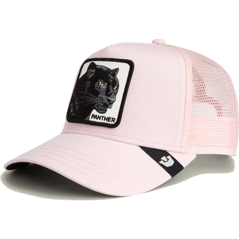 trucker-keps-rosa-panter-panther-sport-the-farm-fran-goorin-bros