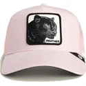 goorin-bros-the-farm-panther-sport-rosa-pantern-truckerkeps