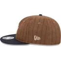 new-york-yankees-mlb-new-era-9fifty-retro-crown-ull-randig-justerbar-brun-och-marinbla-flat-keps