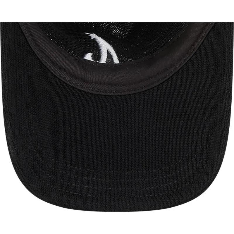 svart-bojd-justerbar-keps-9twenty-merino-wool-fran-atlanta-braves-mlb-av-new-era