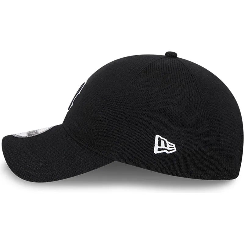 svart-bojd-justerbar-keps-9twenty-merino-wool-fran-boston-red-sox-mlb-av-new-era