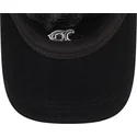 justerbar-svart-kurvad-keps-9twenty-merino-wool-boston-red-sox-mlb-fran-new-era