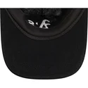 svart-bojd-justerbar-keps-9twenty-merino-wool-fran-oakland-athletics-mlb-av-new-era