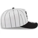 vit-och-svart-bojd-keps-snapback-9fifty-a-frame-satin-pinstripe-fran-chicago-white-sox-mlb-av-new-era