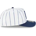 vit-och-bla-kurvad-keps-snapback-9fifty-a-frame-satin-pinstripe-los-angeles-dodgers-mlb-fran-new-era