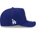 bla-kurvad-keps-snapback-9fifty-a-frame-emblem-los-angeles-dodgers-mlb-fran-new-era