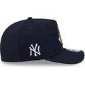 marinbla-bojd-snapback-keps-9fifty-a-frame-emblem-av-new-york-yankees-mlb-fran-new-era