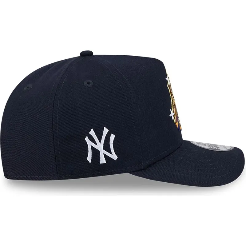 marinbla-kurvad-keps-snapback-9fifty-a-frame-emblem-new-york-yankees-mlb-fran-new-era