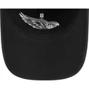 svart-justerbar-bojd-keps-9twenty-stamp-detroit-red-wings-nhl-fran-new-era