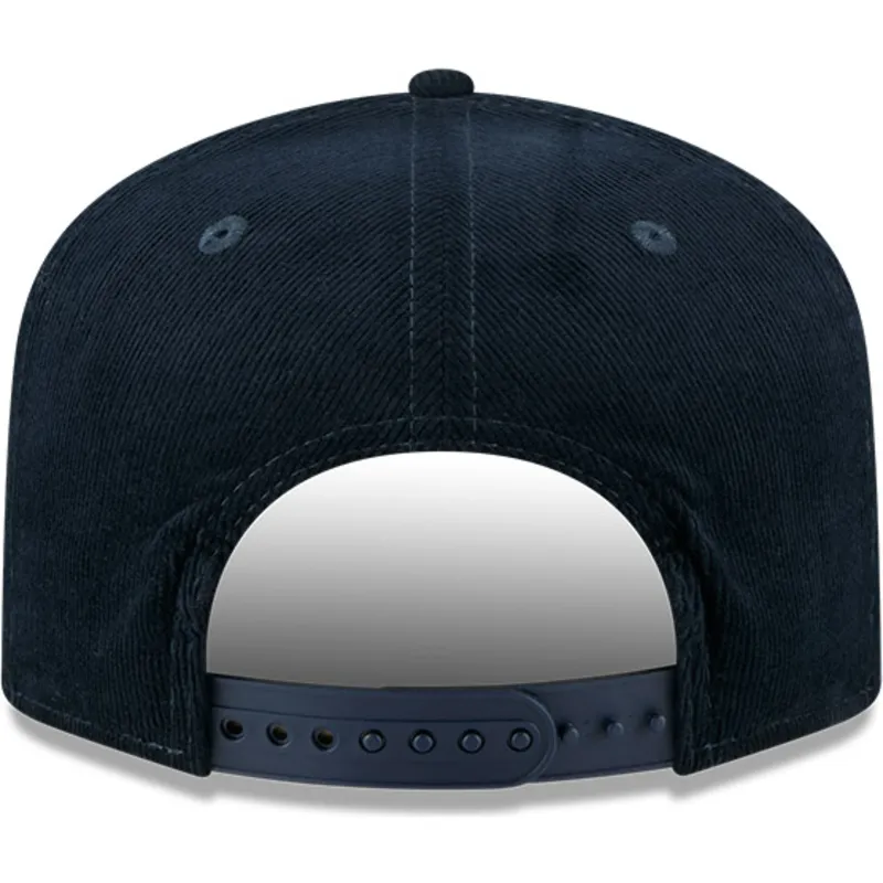 marinbla-bojd-keps-snapback-golfer-nostalgic-los-angeles-dodgers-mlb-fran-new-era