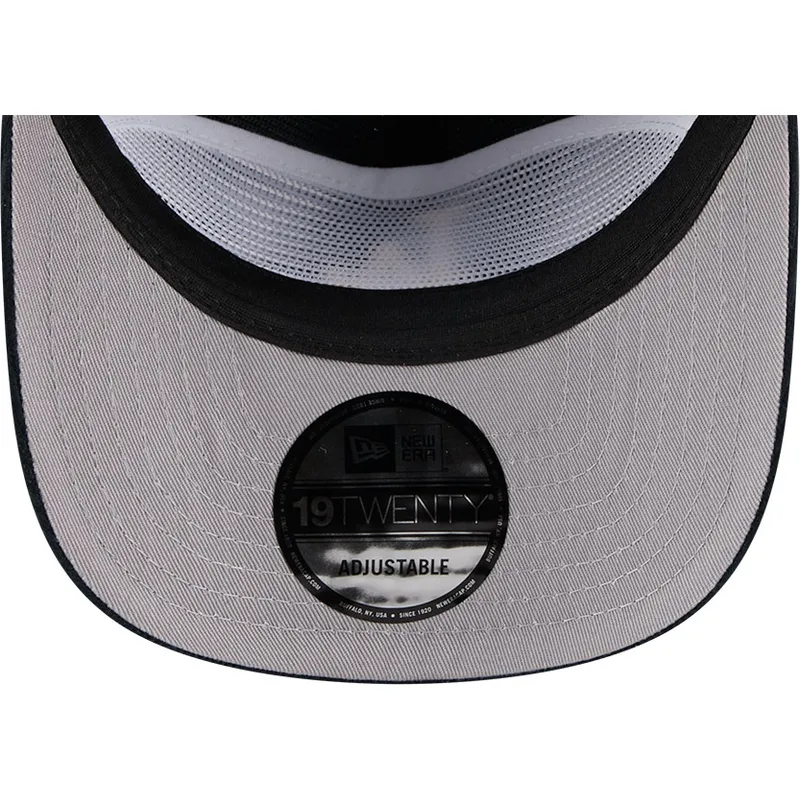marinbla-bojd-keps-snapback-golfer-nostalgic-los-angeles-dodgers-mlb-fran-new-era
