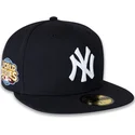 marinbla-59fifty-new-york-yankees-mlb-world-series-2009-sidomarke-anpassad-flat-keps-fran-new-era