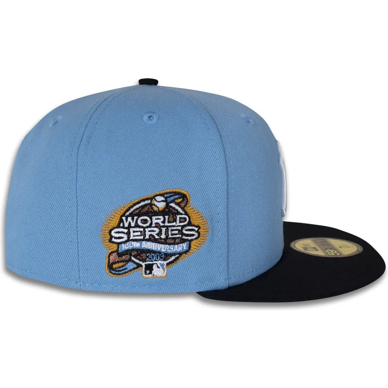 platt-bla-fitted-keps-59fifty-world-series-2003-side-patch-fran-new-york-yankees-mlb-av-new-era