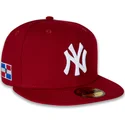 new-era-new-york-yankees-mlb-59fifty-justerbar-rod-plan-keps-side-dominican-republic