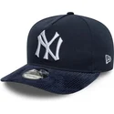 marinbla-kurvad-keps-snapback-19twenty-coops-cord-new-york-yankees-mlb-fran-new-era