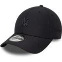 marinbla-bojd-justerbar-keps-9forty-pin-new-york-yankees-mlb-fran-new-era