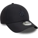 justerbar-marinbla-bojd-keps-9forty-pin-new-york-yankees-mlb-fran-new-era