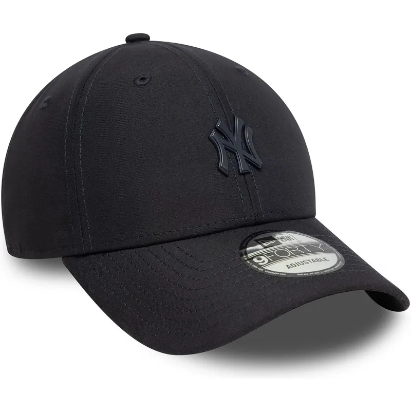 marinbla-bojd-justerbar-keps-9forty-pin-new-york-yankees-mlb-fran-new-era