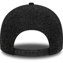 new-era-new-york-yankees-mlb-9forty-melton-wool-svart-bojd-skarm-snapback-keps