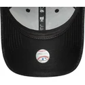 new-era-new-york-yankees-mlb-9forty-melton-wool-svart-bojd-skarm-snapback-keps