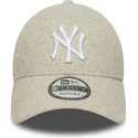 beige-bojd-keps-snapback-9forty-melton-wool-new-york-yankees-mlb-fran-new-era
