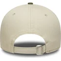 justerbar-beige-och-gron-bojd-keps-9forty-side-patch-new-york-yankees-mlb-fran-new-era