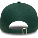 gron-justerbar-bojd-keps-9forty-visor-script-los-angeles-dodgers-mlb-fran-new-era