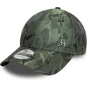justerbar-kurvskarm-camouflagemossa-9forty-flawless-pin-los-angeles-dodgers-mlb-fran-new-era