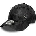 justerbar-svart-kamouflagekurvkeps-9forty-flawless-pin-new-york-yankees-mlb-fran-new-era