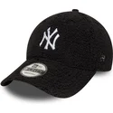 new-era-new-york-yankees-mlb-9forty-winter-borg-justerbar-svart-bojd-keps