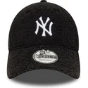 new-era-new-york-yankees-mlb-9forty-winter-borg-justerbar-svart-bojd-keps